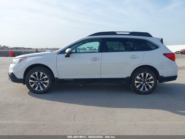 Subaru Outback 2.5i Limited 2017 4S4BSANC8H3253309 Image 15