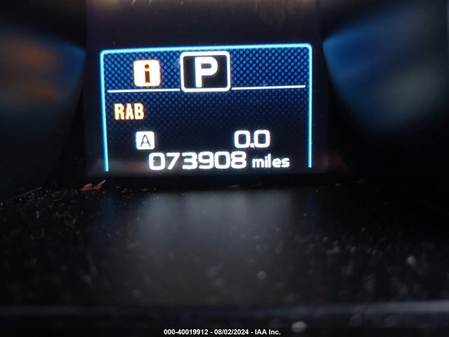 Subaru Outback 2.5i Limited 2017 4S4BSANC8H3253309 Image 16