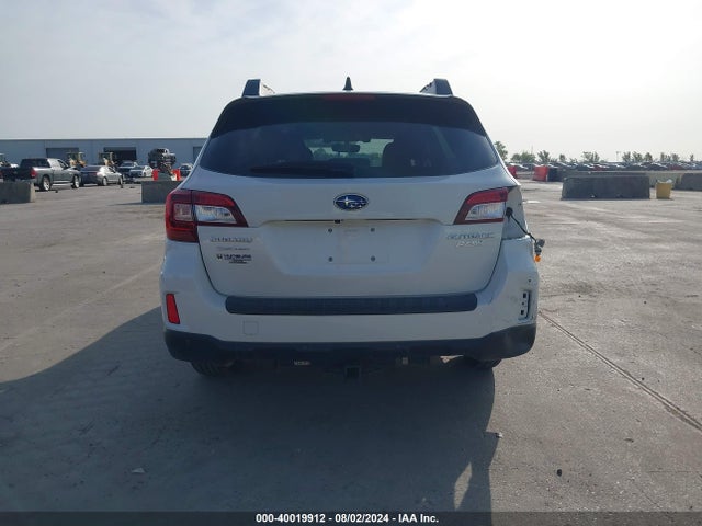 Subaru Outback 2.5i Limited 2017 4S4BSANC8H3253309 Image 17