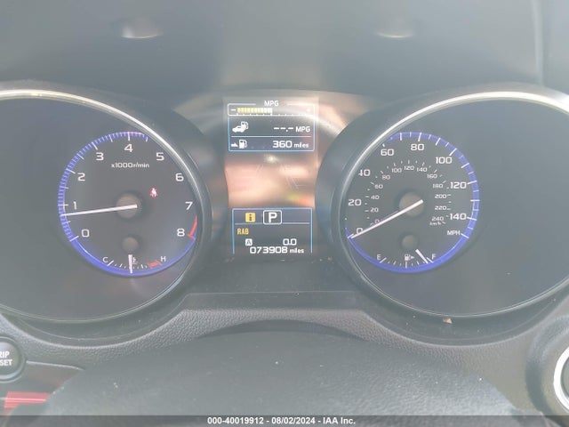 Subaru Outback 2.5i Limited 2017 4S4BSANC8H3253309 Image 7