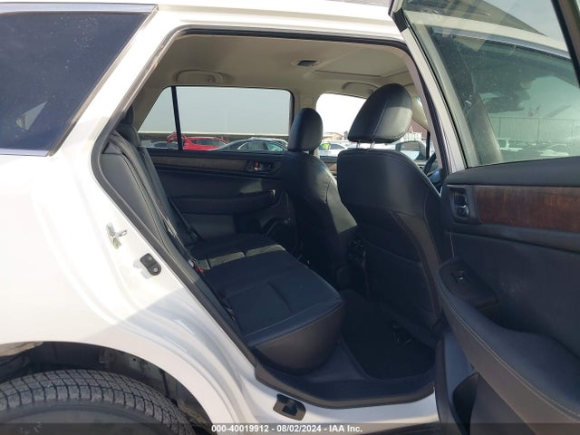 Subaru Outback 2.5i Limited 2017 4S4BSANC8H3253309 Image 8