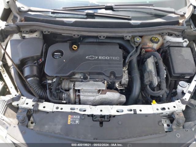 Chevrolet Cruze Ls Auto 2017 1G1BC5SM3H7239728 Image 10