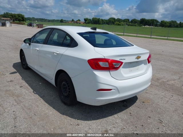 Chevrolet Cruze Ls Auto 2017 1G1BC5SM3H7239728 Image 3