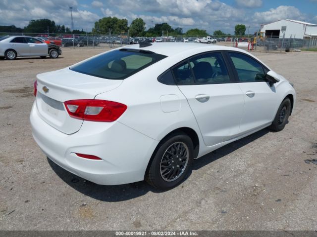 Chevrolet Cruze Ls Auto 2017 1G1BC5SM3H7239728 Image 4