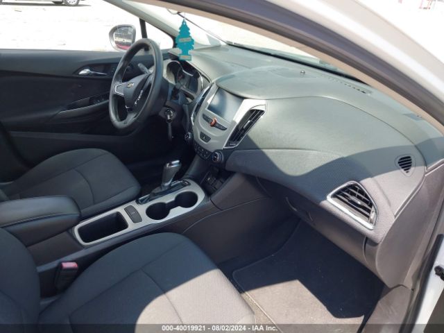 Chevrolet Cruze Ls Auto 2017 1G1BC5SM3H7239728 Image 5