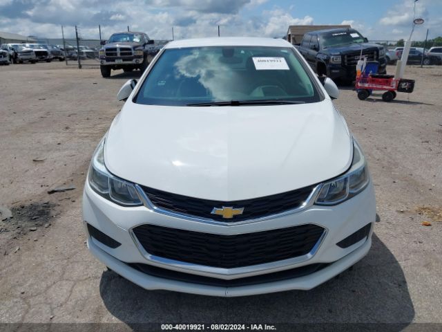 Chevrolet Cruze Ls Auto 2017 1G1BC5SM3H7239728 Image 6