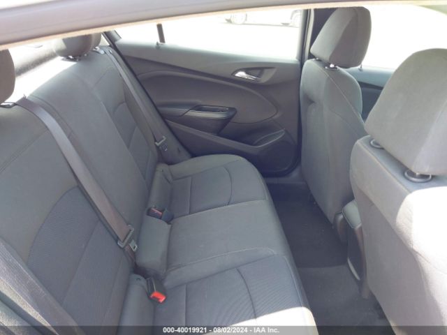 Chevrolet Cruze Ls Auto 2017 1G1BC5SM3H7239728 Image 8