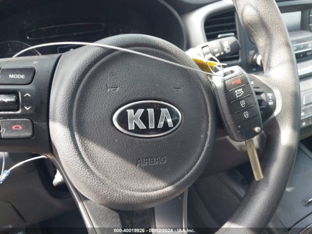 5XYPG4A33GG009368 KIA Sorento 2.4l L