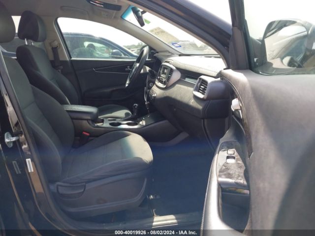 5XYPG4A33GG009368 KIA Sorento 2.4l L