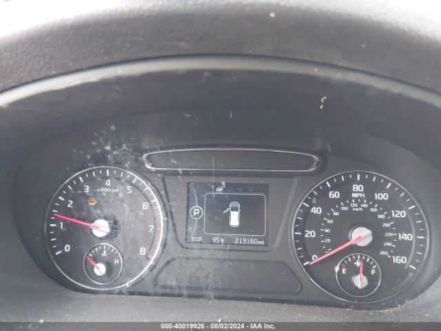 5XYPG4A33GG009368 KIA Sorento 2.4l L