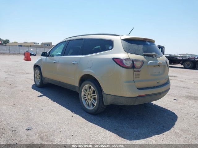 1GNKRGKDXEJ361560 Chevrolet Traverse 1lt