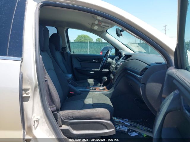 1GNKRGKDXEJ361560 Chevrolet Traverse 1lt