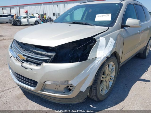 1GNKRGKDXEJ361560 Chevrolet Traverse 1lt