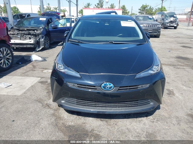 Toyota PRIUS XLE 2019 JTDKARFU2K3091634 Image 12