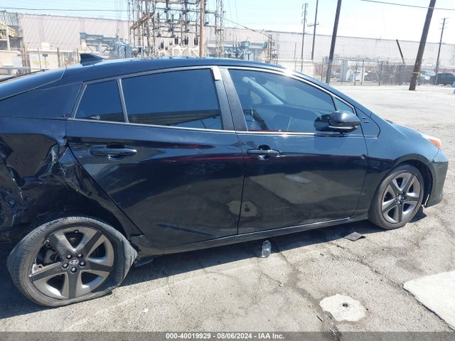 Toyota PRIUS XLE 2019 JTDKARFU2K3091634 Image 13