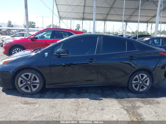 Toyota PRIUS XLE 2019 JTDKARFU2K3091634 Image 14