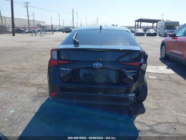 Toyota PRIUS XLE 2019 JTDKARFU2K3091634 Image 16