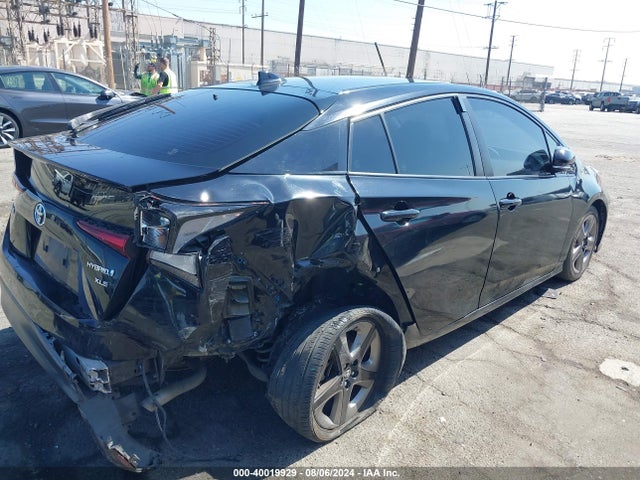 Toyota PRIUS XLE 2019 JTDKARFU2K3091634 Image 4