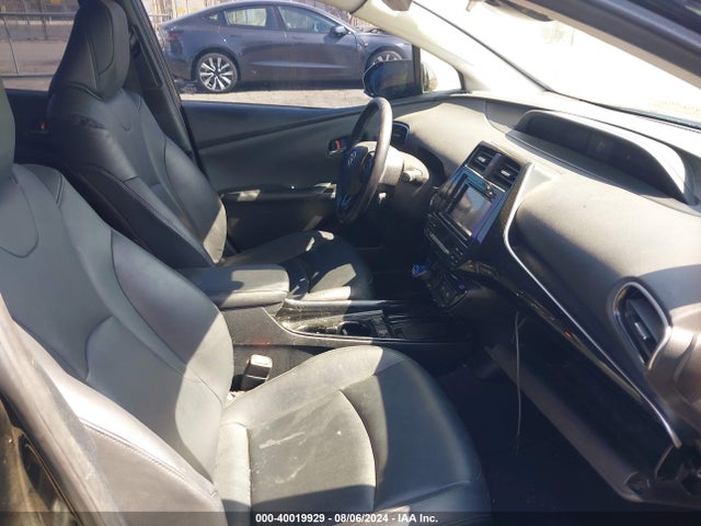 Toyota PRIUS XLE 2019 JTDKARFU2K3091634 Image 5