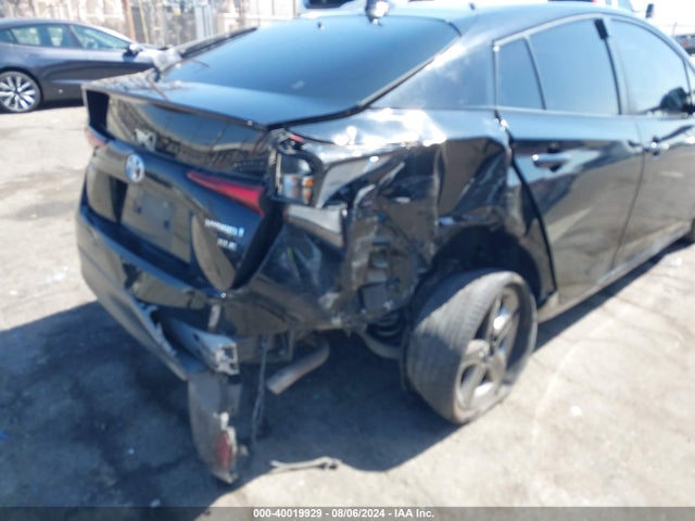 Toyota PRIUS XLE 2019 JTDKARFU2K3091634 Image 6