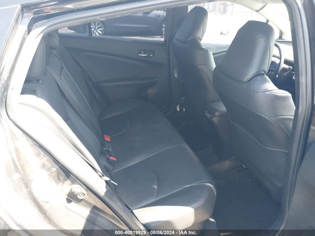 Toyota PRIUS XLE 2019 JTDKARFU2K3091634 Image 8