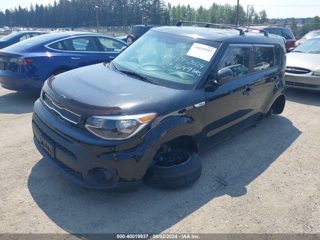 KIA Soul 2019 KNDJN2A25K7687780 Image 2