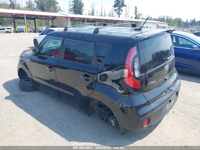 KIA Soul 2019 KNDJN2A25K7687780 Image 3
