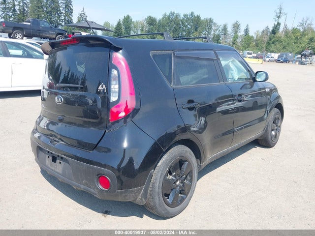KIA Soul 2019 KNDJN2A25K7687780 Image 4