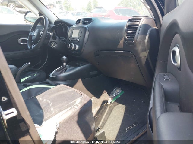 KIA Soul 2019 KNDJN2A25K7687780 Image 5