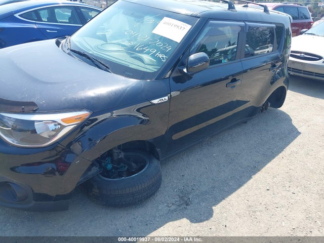 KIA Soul 2019 KNDJN2A25K7687780 Image 6