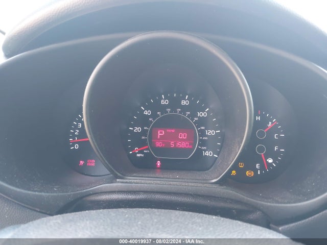 KIA Soul 2019 KNDJN2A25K7687780 Image 7