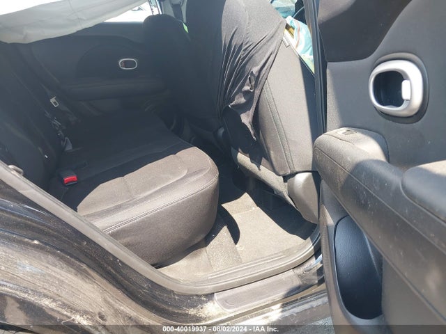 KIA Soul 2019 KNDJN2A25K7687780 Image 8