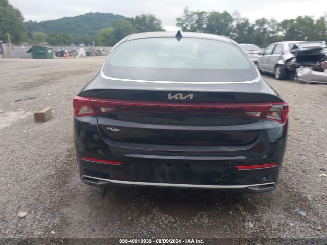 5XXG34J25NG146624 KIA K5 EX