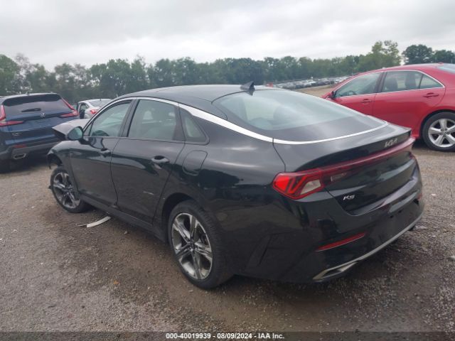 5XXG34J25NG146624 KIA K5 EX