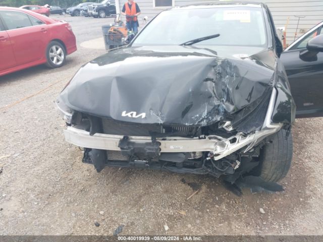5XXG34J25NG146624 KIA K5 EX