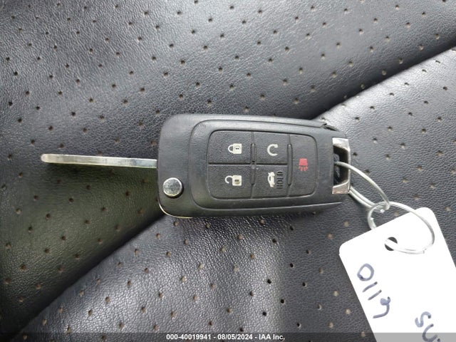 Chevrolet Sonic Ltz Auto 2014 1G1JE5SB4E4135198 Image 11