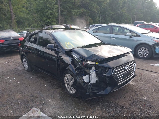 Hyundai ACCENT SE 2020 3KPC24A65LE119823 Image 1