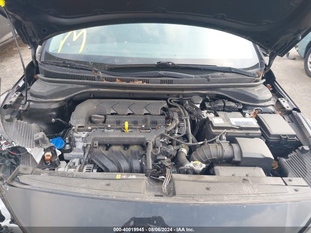 Hyundai ACCENT SE 2020 3KPC24A65LE119823 Image 10