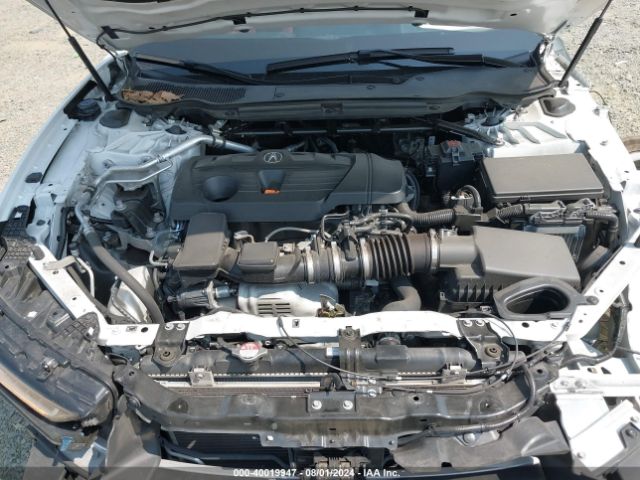 19UUB5F54PA004473 Acura Tlx A-spec Package