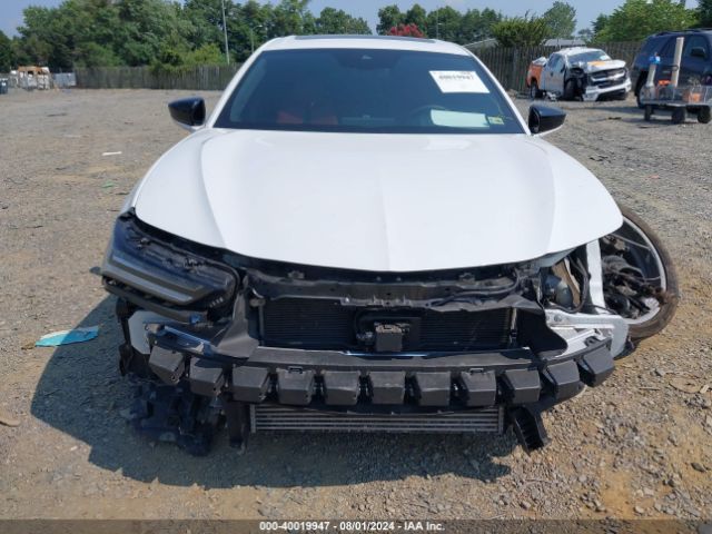 19UUB5F54PA004473 Acura Tlx A-spec Package