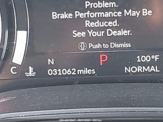 19UUB5F54PA004473 Acura Tlx A-spec Package