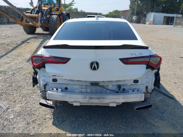 19UUB5F54PA004473 Acura Tlx A-spec Package
