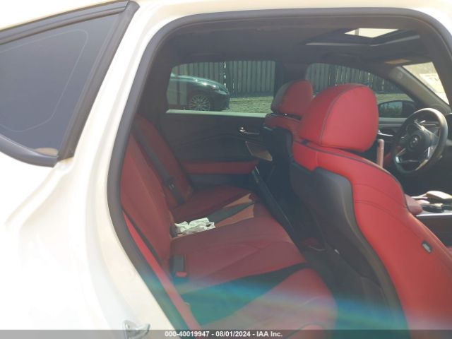 19UUB5F54PA004473 Acura Tlx A-spec Package