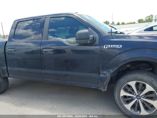 Ford F-150 Xl 2019 1FTEW1C56KKE75869 Image 13