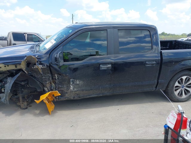 Ford F-150 Xl 2019 1FTEW1C56KKE75869 Image 14