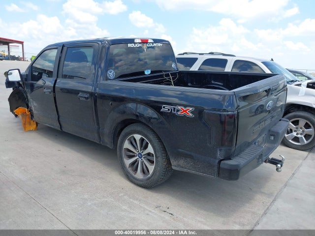 Ford F-150 Xl 2019 1FTEW1C56KKE75869 Image 3