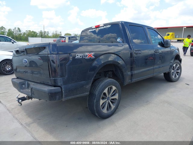 Ford F-150 Xl 2019 1FTEW1C56KKE75869 Image 4