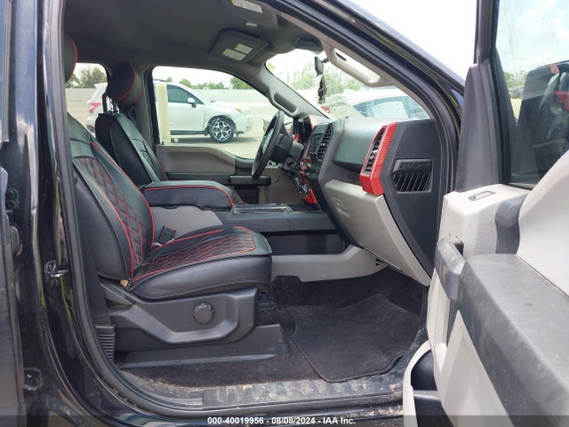 Ford F-150 Xl 2019 1FTEW1C56KKE75869 Image 5