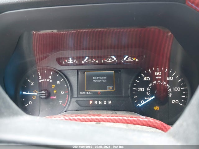 Ford F-150 Xl 2019 1FTEW1C56KKE75869 Image 7