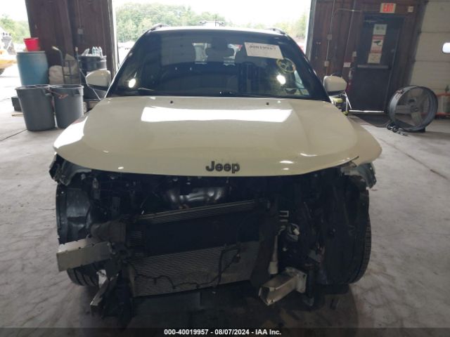 3C4NJDCB6LT167395 Jeep Compass High Altitude 4x4